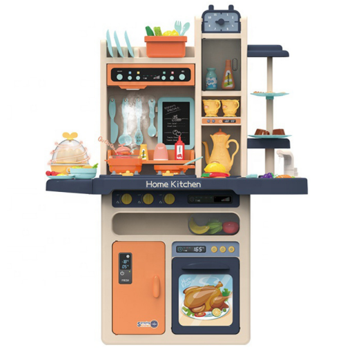 cocinita de juguete morado modern kitchen zooco play house (8)